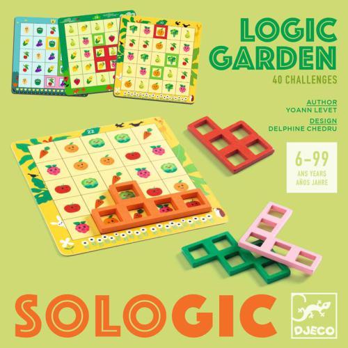 Logic garden - Jogo de Lógica e Paciência - Image 2