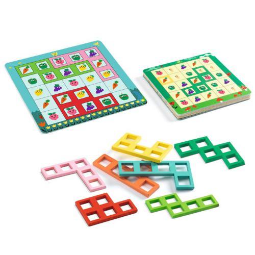 Logic garden - Jogo de Lógica e Paciência - Image 3