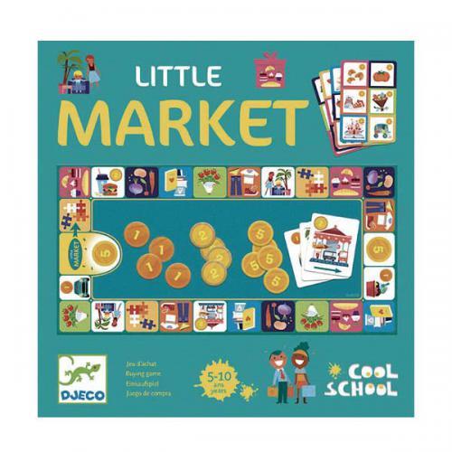 Pequeno Mercado - Jogo de Compras