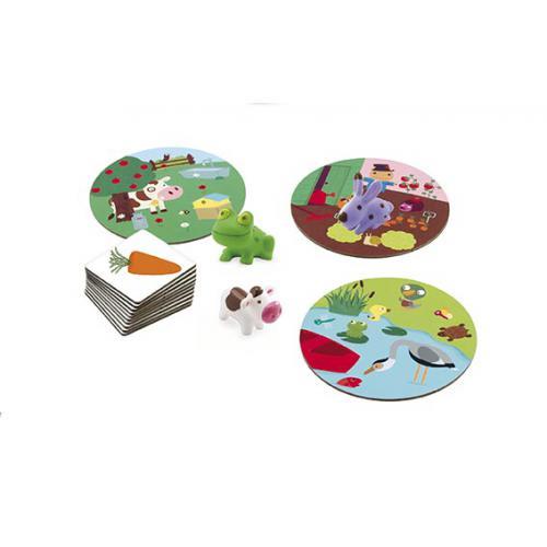 Little Association - Jogo de Observação e Rapidez - Image 2