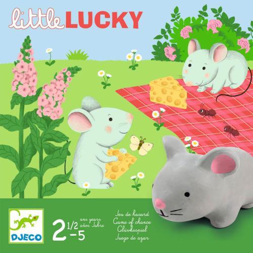 Little Lucky - Jogo de Memória e Sorte
