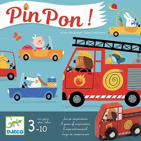 PinPon - Jogo de Cooperação - Image 3