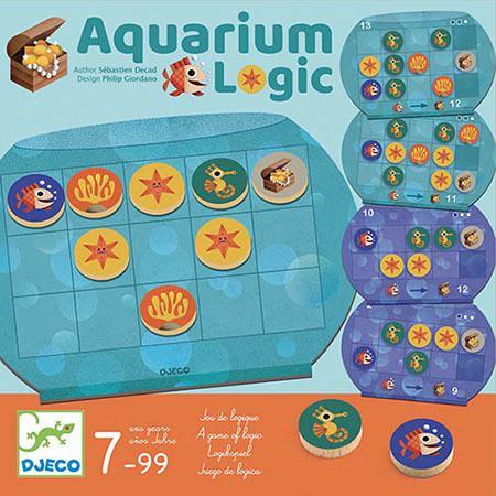 Aquário Lógico - Jogo de Paciência e Lógica - Image 3