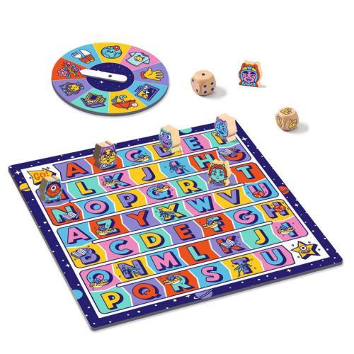ABC Rápido - Jogo de Vocabulário - Image 2