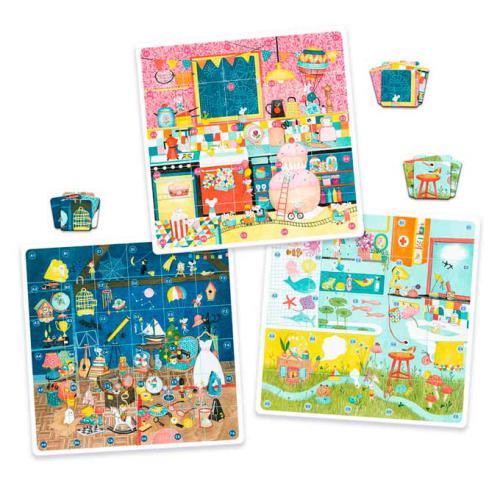 Katudi Home - Jogo de Observação e Vocabulário - Image 2