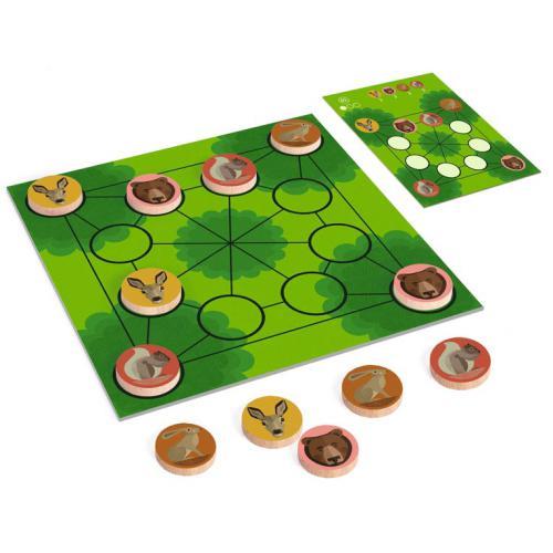 Woodanimo - Jogo de Lógica - Image 2