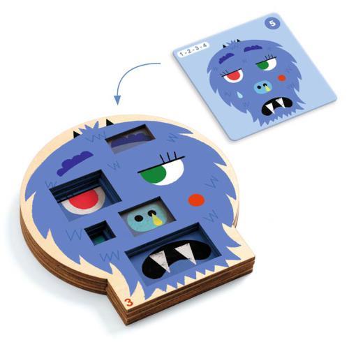 Crazy faces - Jogo de Lógica e Paciência - Image 2