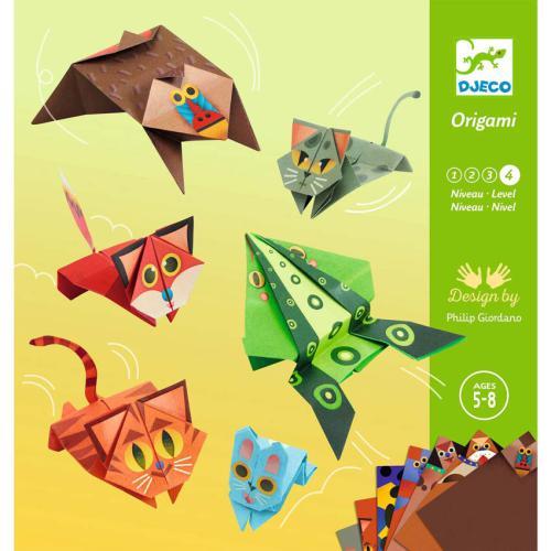 Origami - Animais Saltitantes - Image 2