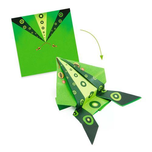 Origami - Animais Saltitantes - Image 3