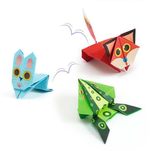 Origami - Animais Saltitantes - Image 5