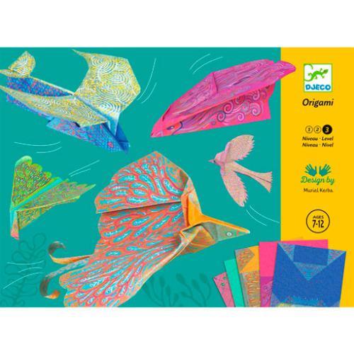 Origami - Asas Velozes - Image 2