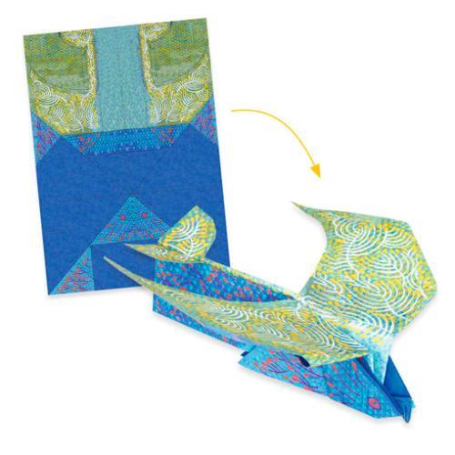 Origami - Asas Velozes - Image 3
