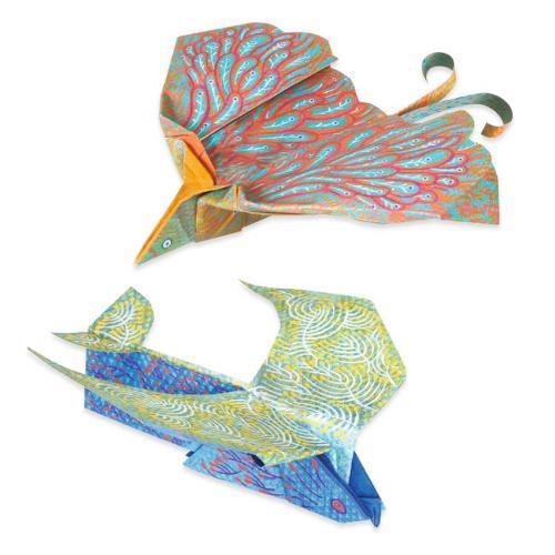 Origami - Asas Velozes - Image 5