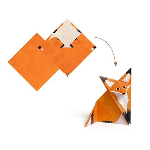 Caminhada na Floresta - Origami Avançado - Image 3