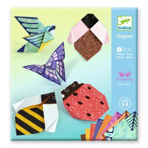 No meu Jardim - Origami Fácil - Image 2