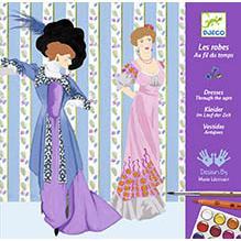 **Desenha Vestidos Intemporais - Jogo de Desenhar - Image 2