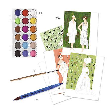 **Desenha Vestidos Intemporais - Jogo de Desenhar - Image 3