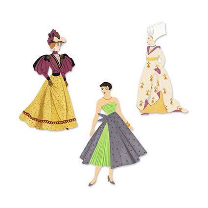 **Desenha Vestidos Intemporais - Jogo de Desenhar - Image 4
