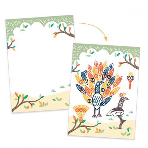Animais Surpreendentes - Kit de Carimbos - Image 3
