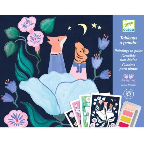 Fantasias - Imagens para Colorir c/ Tintas