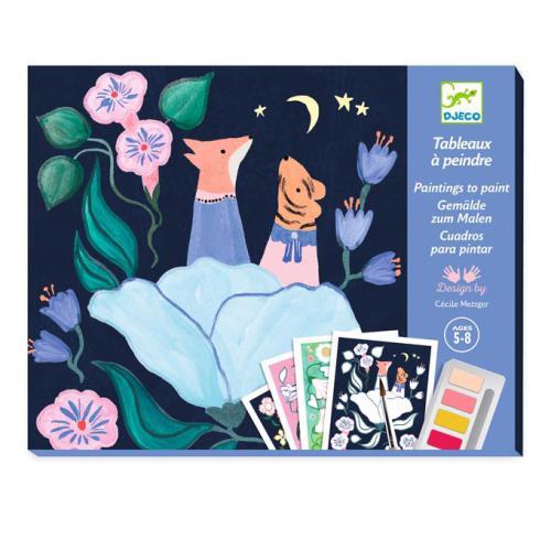 Fantasias - Imagens para Colorir c/ Tintas - Image 2