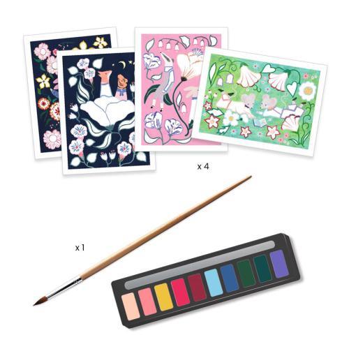 Fantasias - Imagens para Colorir c/ Tintas - Image 4
