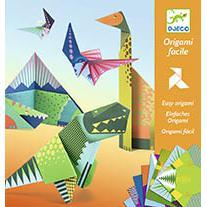 Dinossauros - Jogo de Origami Fácil - Image 2