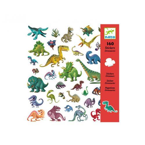 Dinossauros - 160 Autocolantes - Image 2