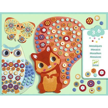 Mosaicos Milfiori - Jogo de Colagens - Image 2
