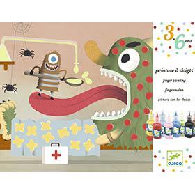 Decora os Monstros - Jogo de Pintar - Image 2