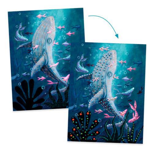 Fundo do Mar - Pintura 3D - Image 3