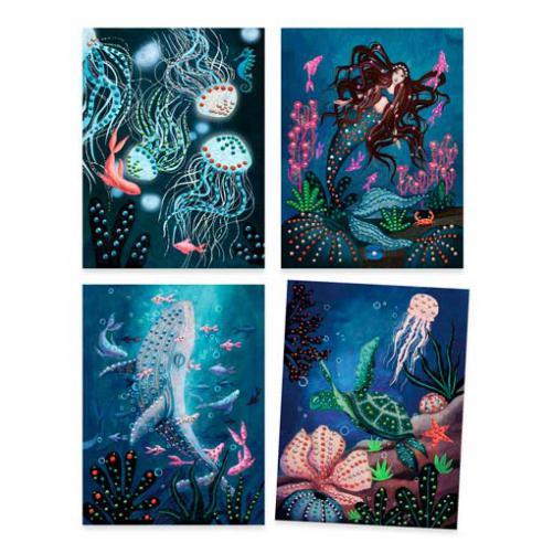 Fundo do Mar - Pintura 3D - Image 6