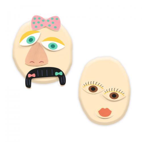 Myplastipeople - Constrói Rostos de Plasticina - Image 4