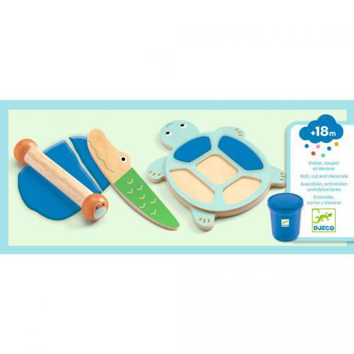 Myplastijungle - Decora Animais c/ Plasticina