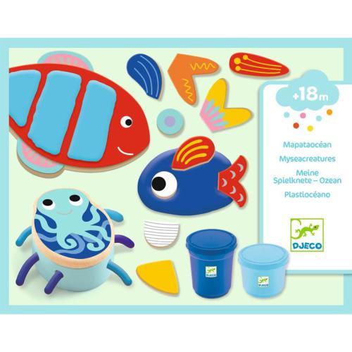 Myseacreatures - Jogo de Plasticina - Image 2