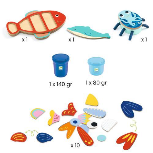 Myseacreatures - Jogo de Plasticina - Image 4