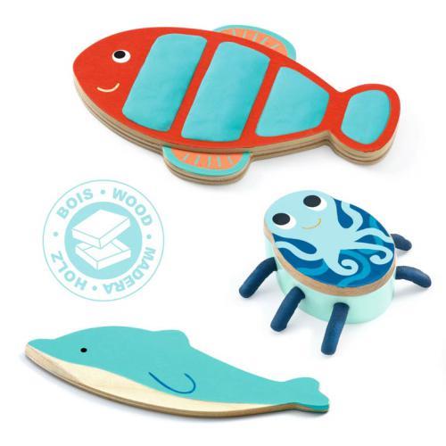 Myseacreatures - Jogo de Plasticina - Image 5