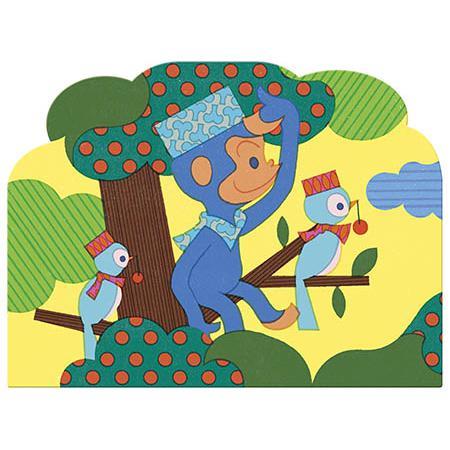 Escondido Lá Fora - Jogo de Colorir com Água - Image 6