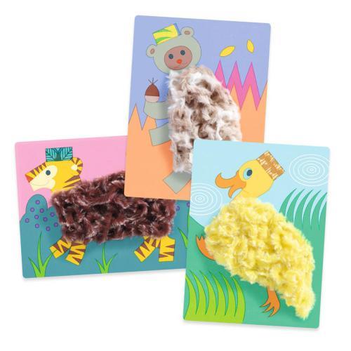 Lã & Velcro - Com Chapéus - Image 6