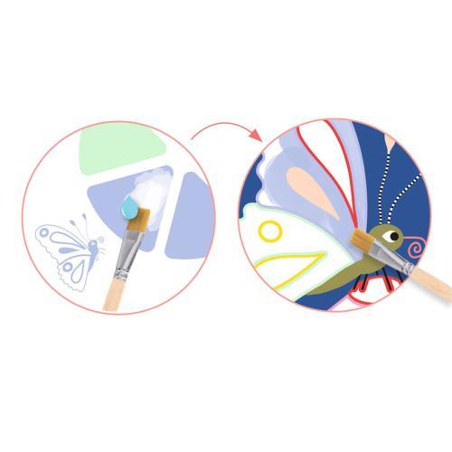 Insetos - Atividade para Pintar - Image 4