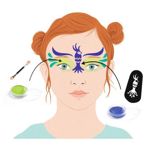 Pinturas Faciais - Rio de Janeiro - Image 4