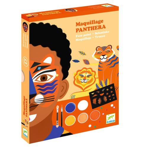 Pinturas Faciais - Pantera - Image 2