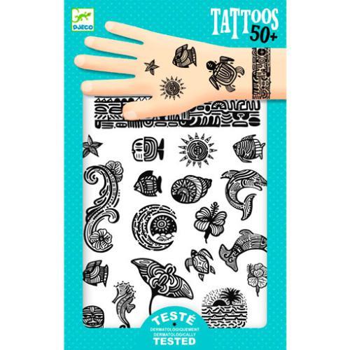 Polinésia - 50 Tatuagens - Image 2