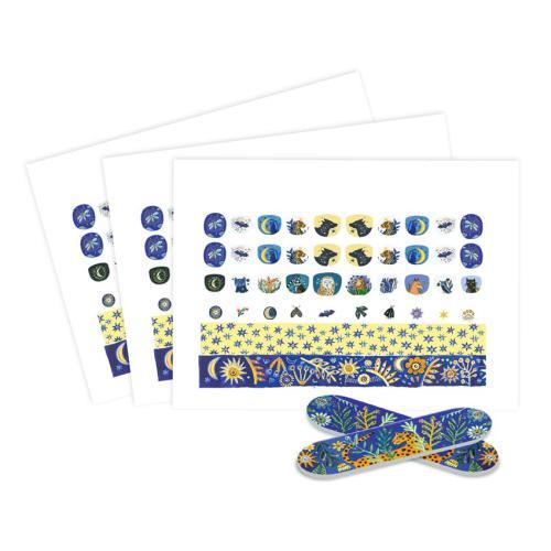 120 Autocolantes para Unhas - Luar - Image 2