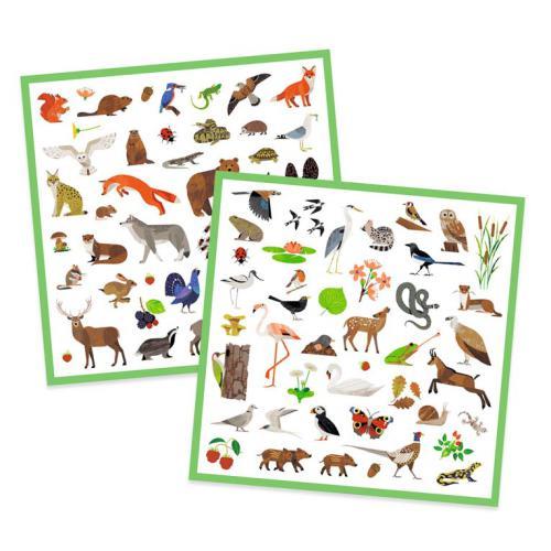 Fauna - 160 Autocolantes - Image 3