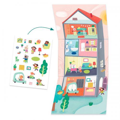 Animais e as Suas Casas - Atividades Criativas - Image 7