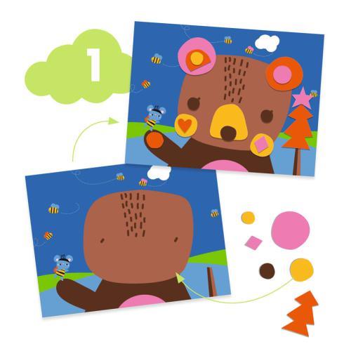 O Rato e seus Amigos - Kit de Atividades Manuais - Image 8