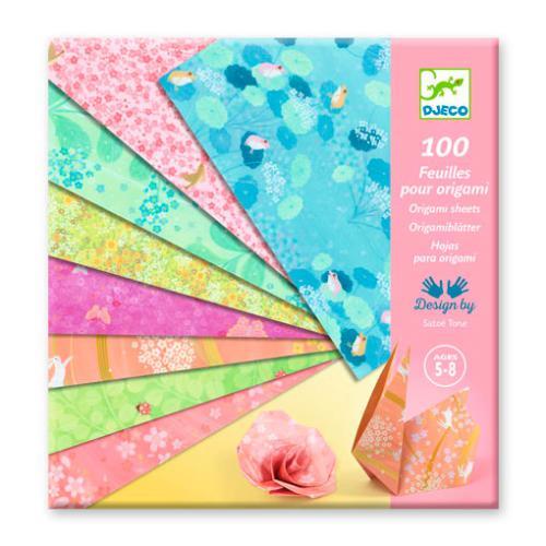 Haru - 100 Folhas para Origami
