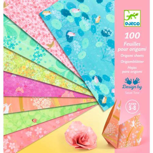 Haru - 100 Folhas para Origami - Image 2