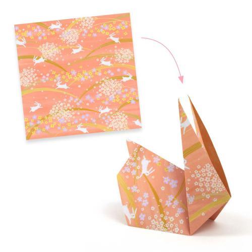 Haru - 100 Folhas para Origami - Image 3